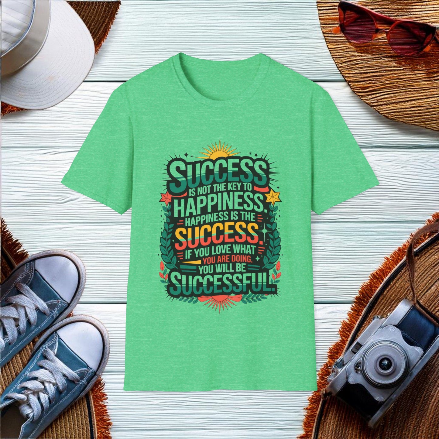 Cricket Inspiration T-Shirt - Location: United States