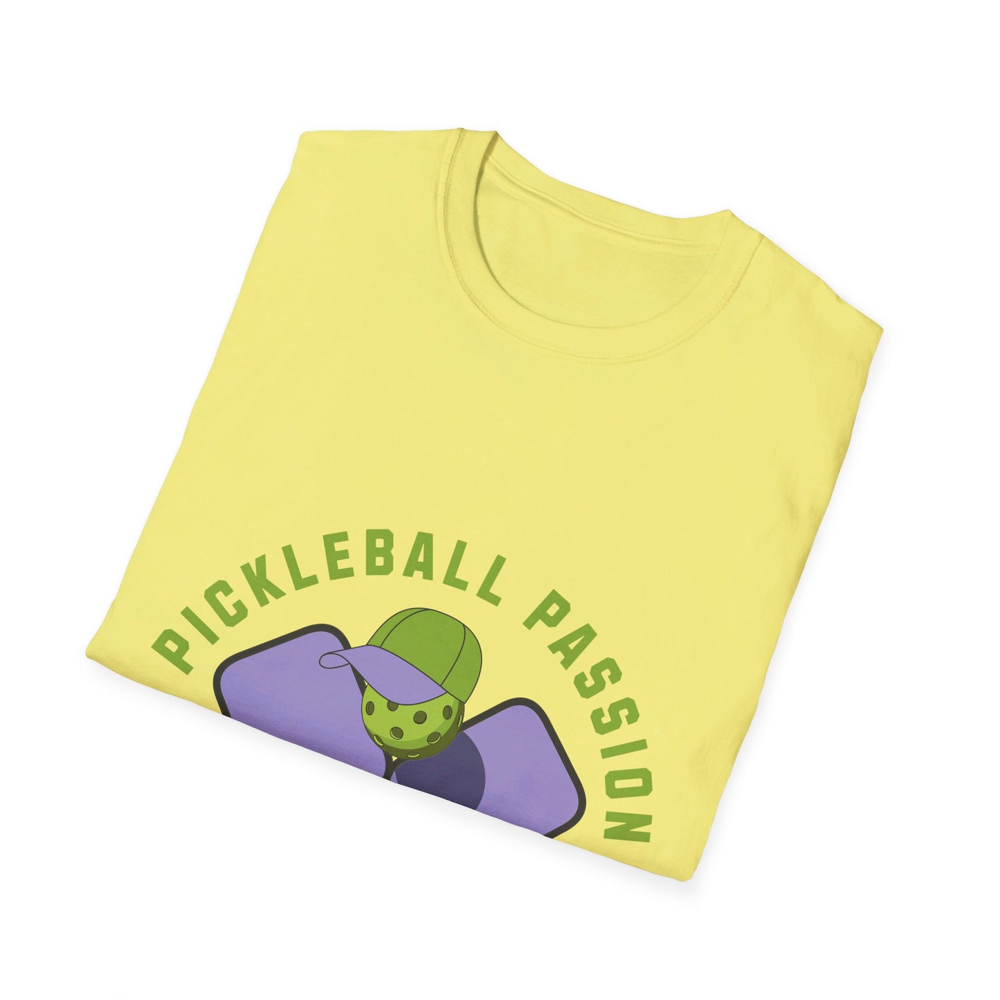 Pickleball Passion T-Shirt