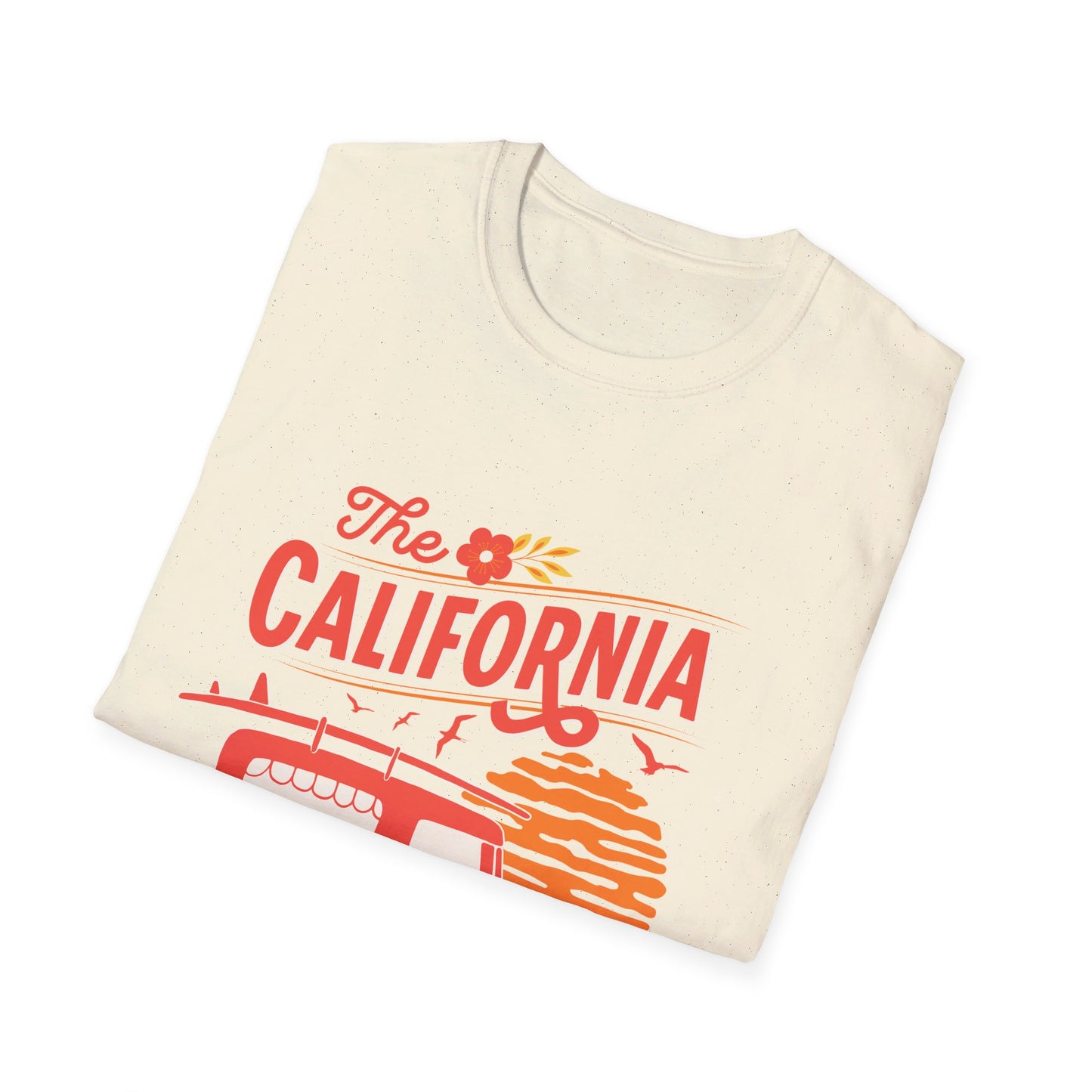 The Surfing Summer Camp  T-Shirt