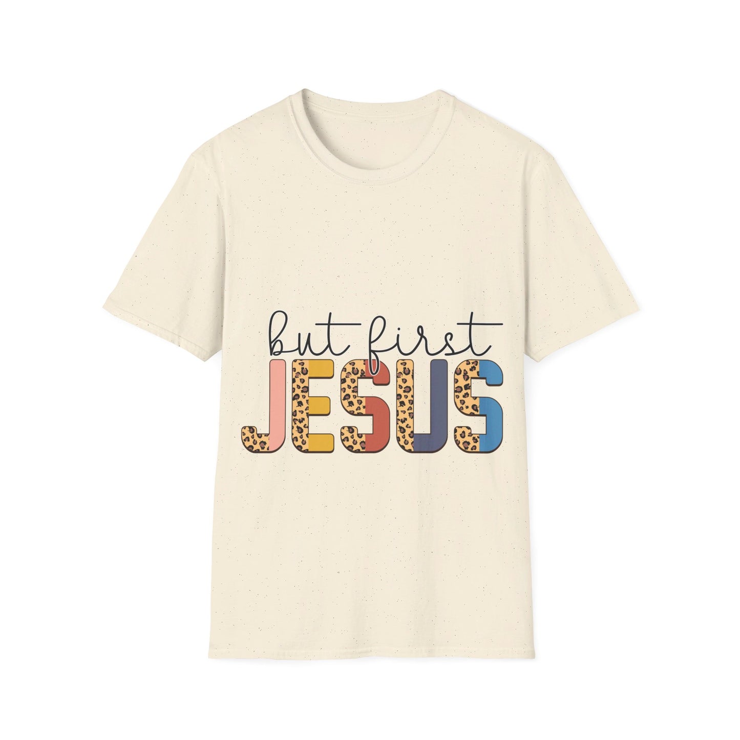 But first Jesus T-Shirt