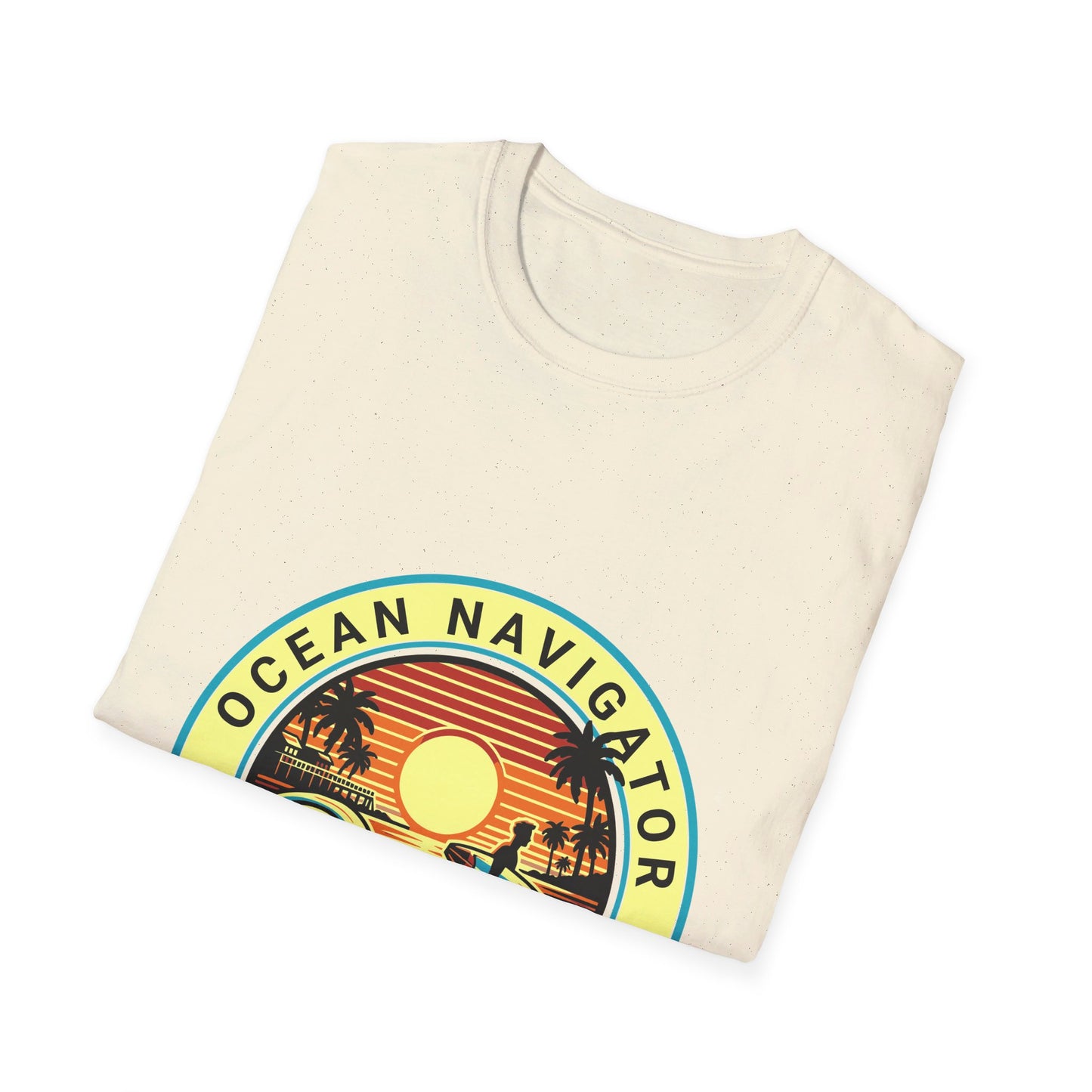 Surfing Club Ocean Navigator T-Shirt