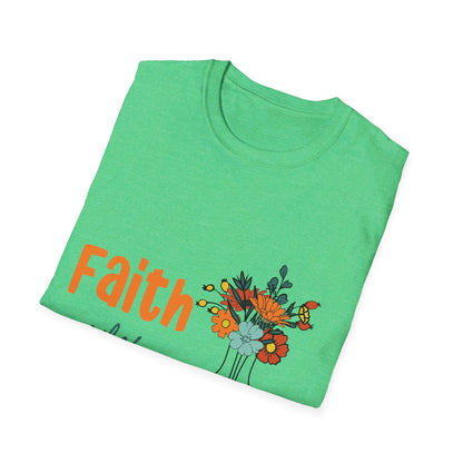 Faith Over Fear  T-Shirt