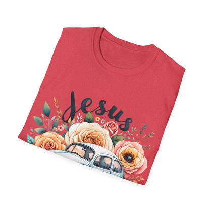 Jesus take the wheel T-Shirt