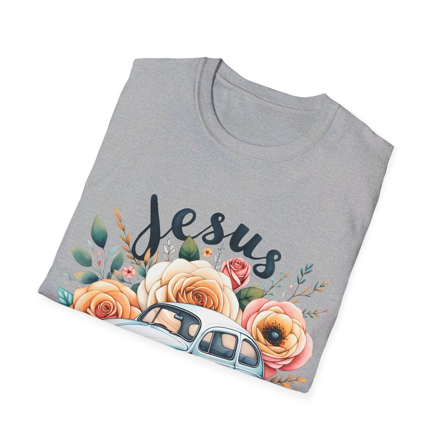 Jesus take the wheel T-Shirt