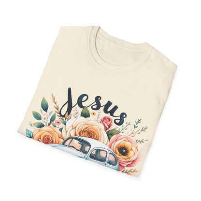 Jesus take the wheel T-Shirt