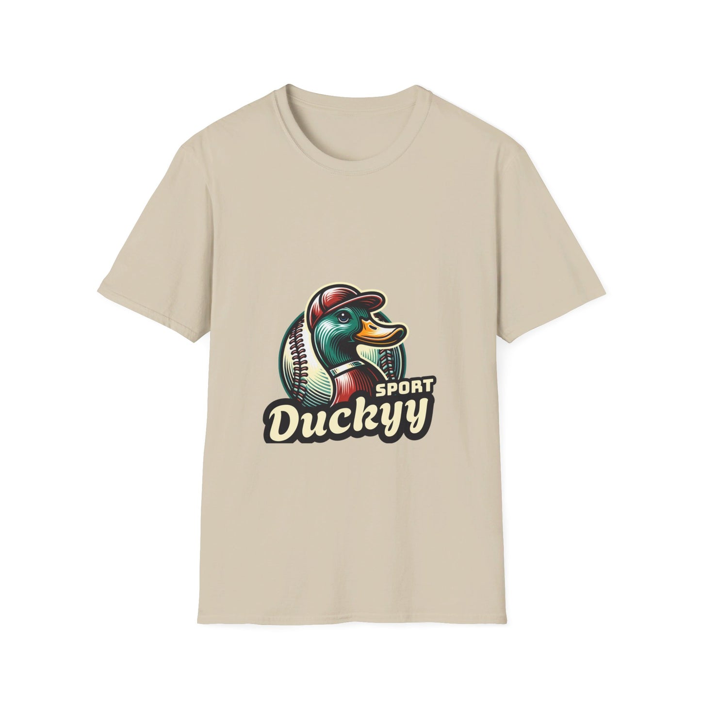 Baseball Team Mascot T-Shirt