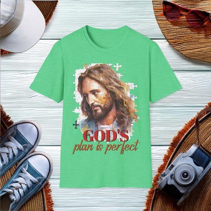 Godsplan is perfect T-Shirt