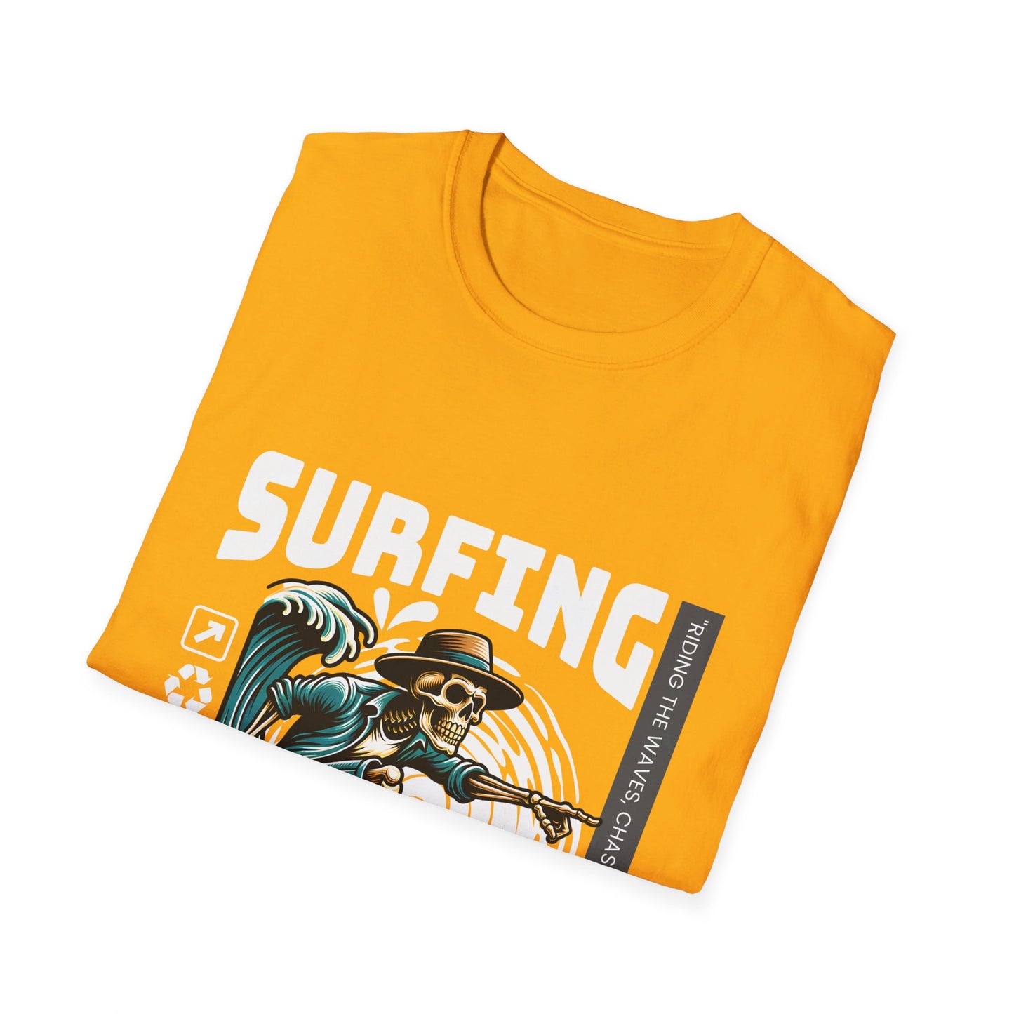 Surfing forever T-Shirt