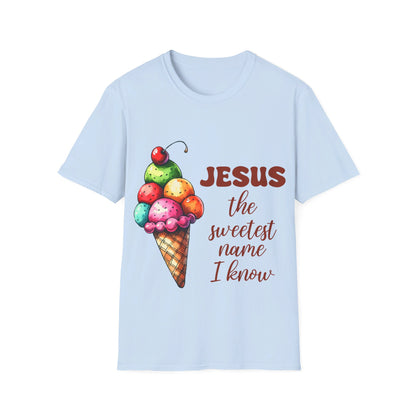 Jesus  T-Shirt