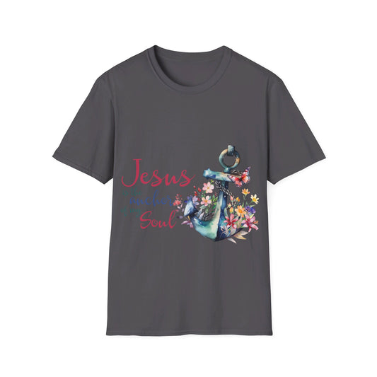 Jesus is the anchor of my Soul  T-Shirt