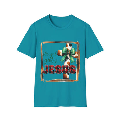 The real Gift is Jesus T-Shirt