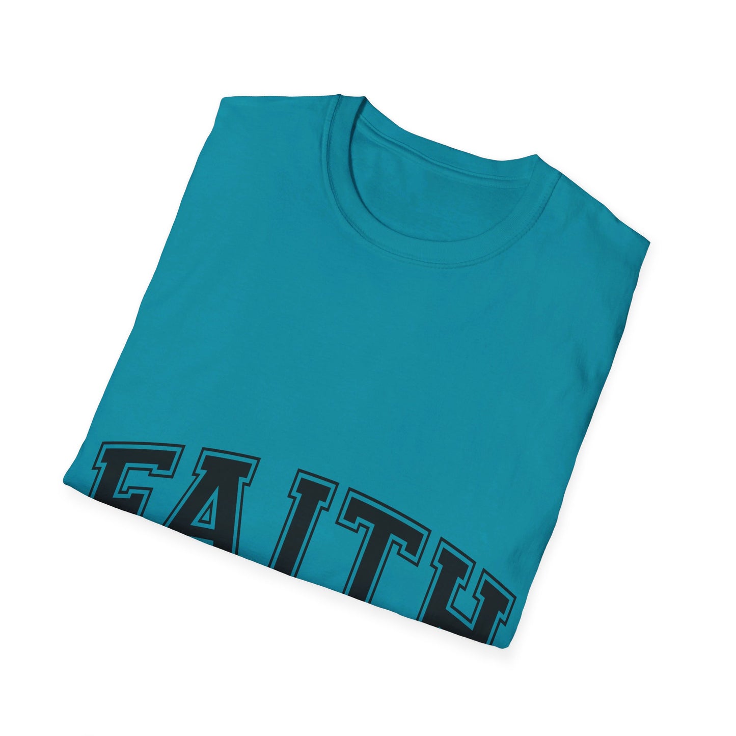 Faith - Ephesians 2 8  T-Shirt