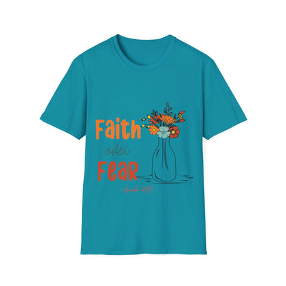 Faith Over Fear  T-Shirt