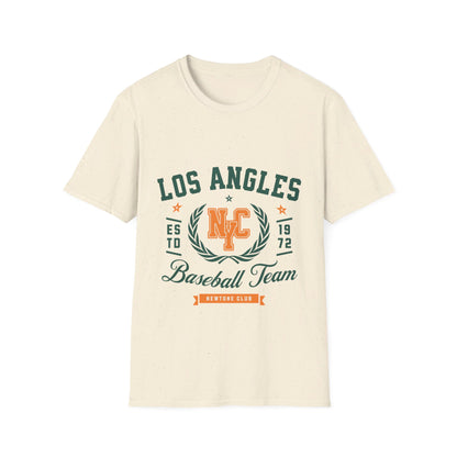 Los Angles Baseball T-Shirt