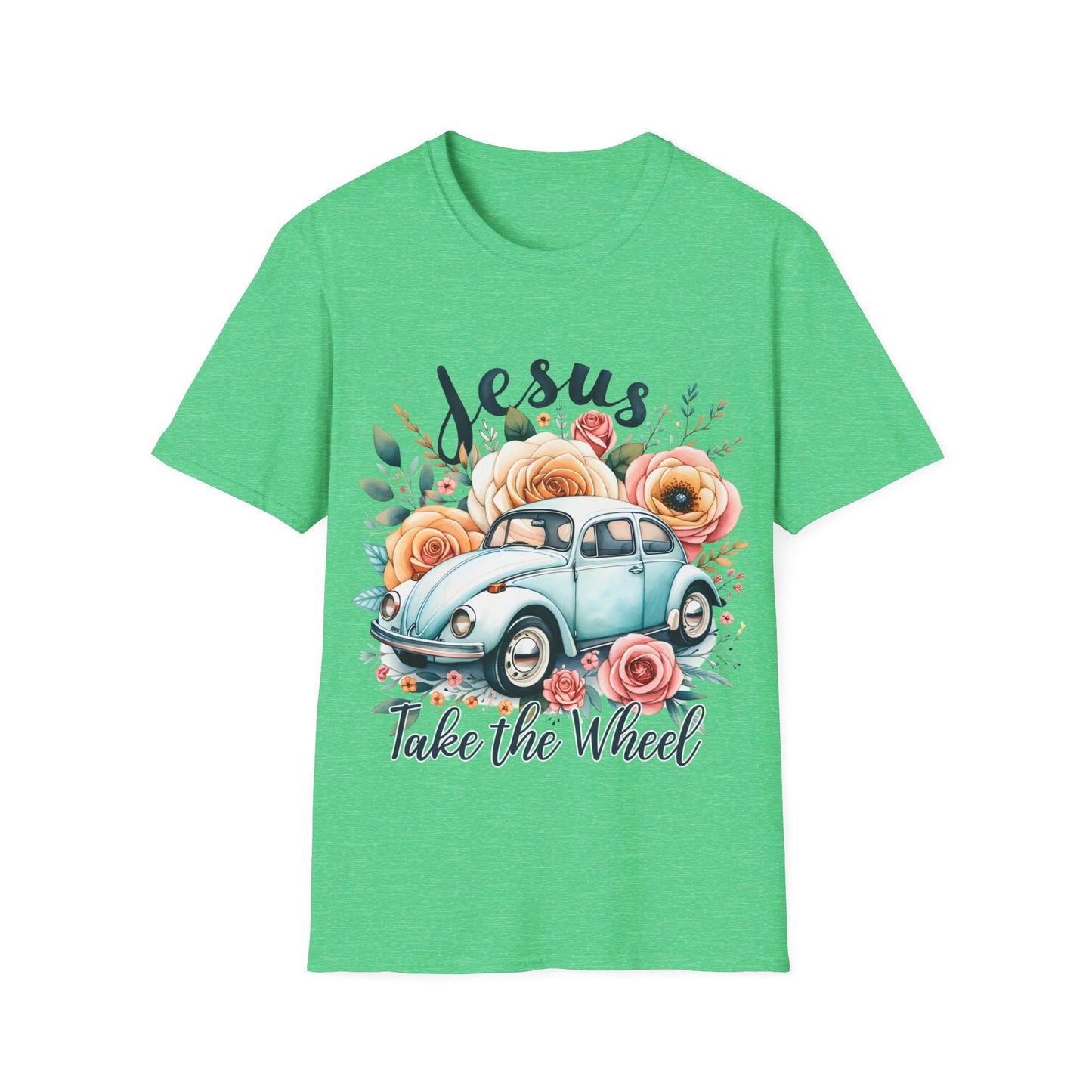 Jesus take the wheel T-Shirt