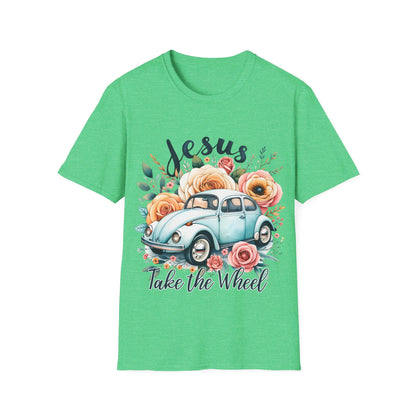 Jesus take the wheel T-Shirt