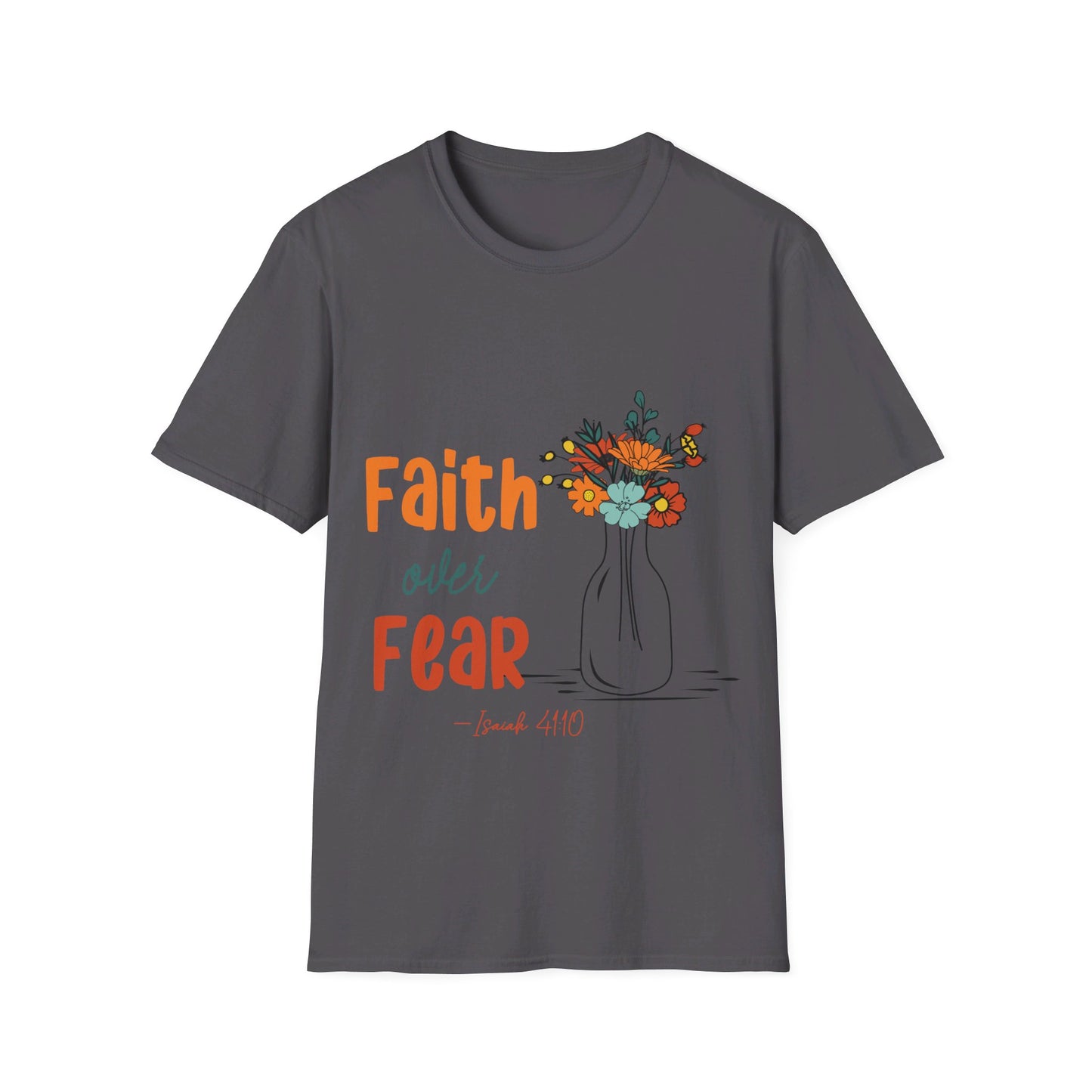 Faith Over Fear  T-Shirt