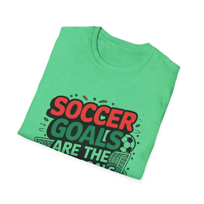 Soccer Goals T-Shirt - Location: United States