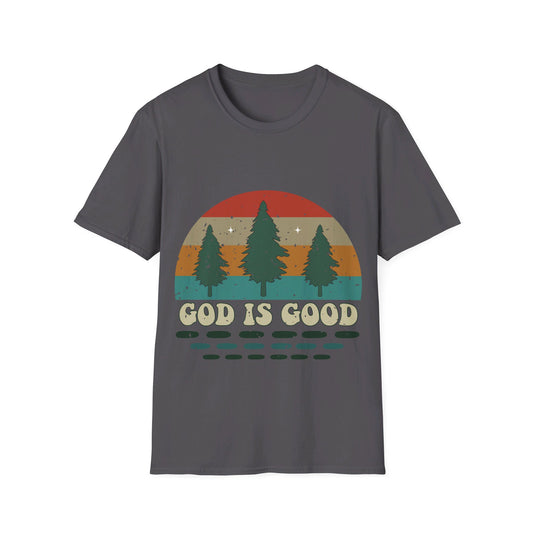 God Is Good  T-Shirt