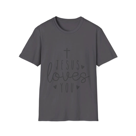 Jesus Loves you T-Shirt