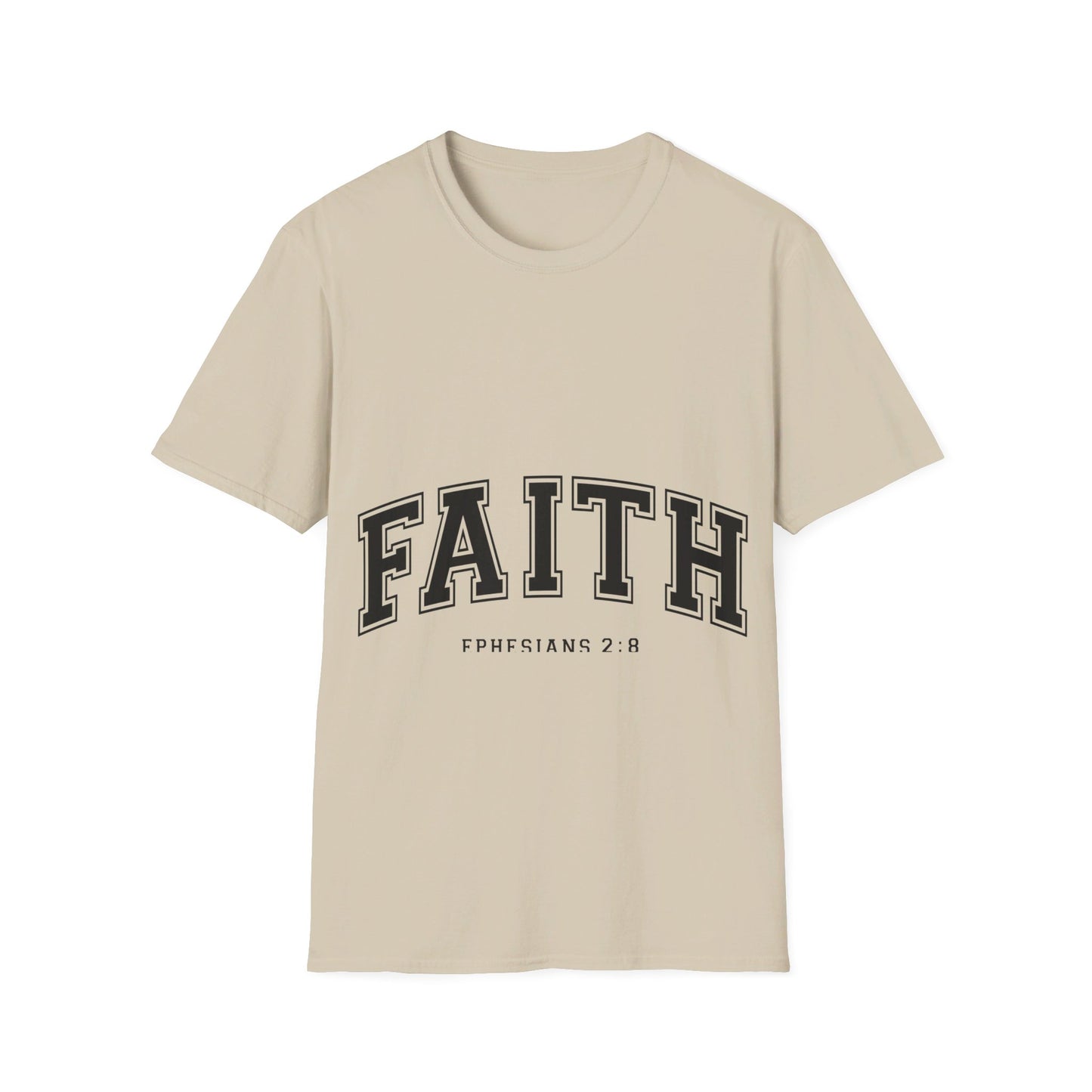 Faith - Ephesians 2 8  T-Shirt