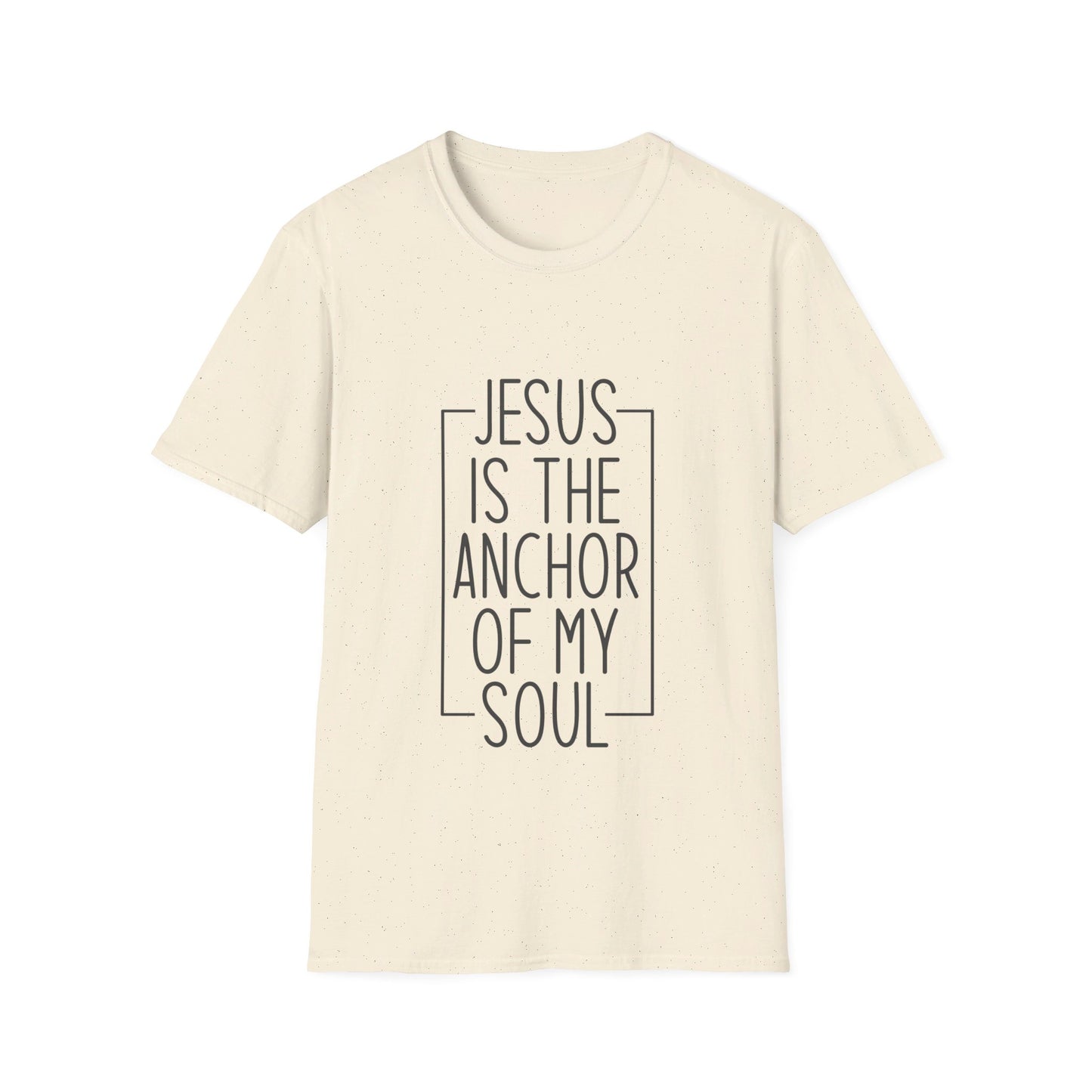 Jesus it the anchor of my Soul T-Shirt