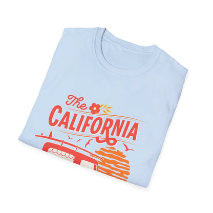 The Surfing Summer Camp  T-Shirt