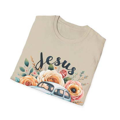 Jesus take the wheel T-Shirt