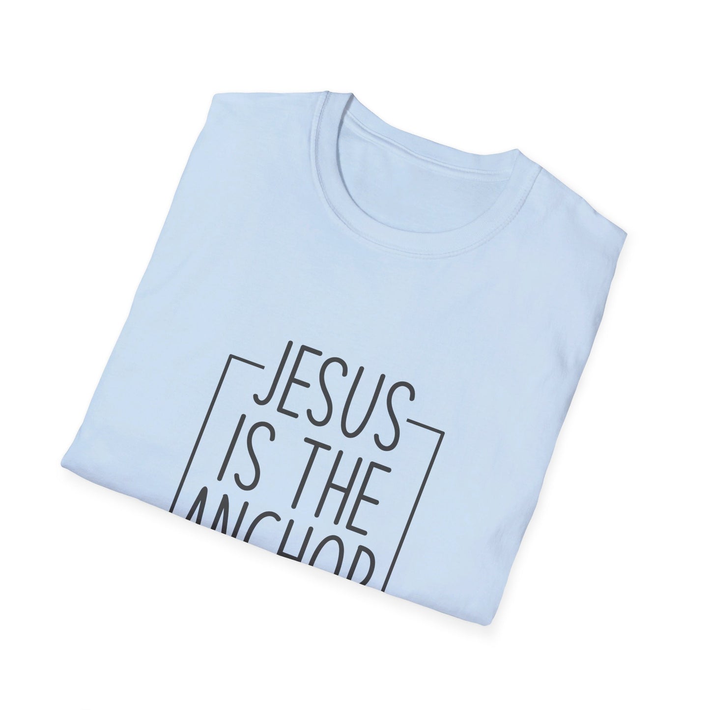 Jesus it the anchor of my Soul T-Shirt