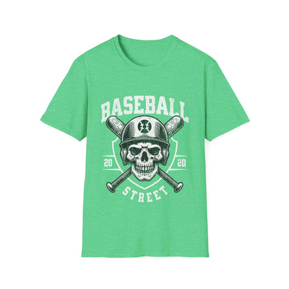 Skull baseball T-Shirt