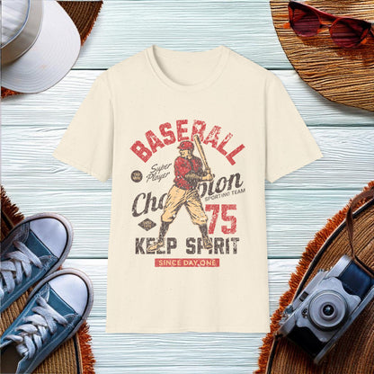 BASEBALL CHAMPION T-Shirt