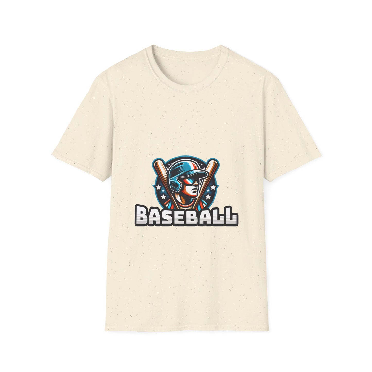 Baseball Team Sport Mascot T-Shirt