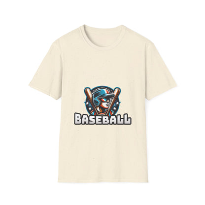 Baseball Team Sport Mascot T-Shirt