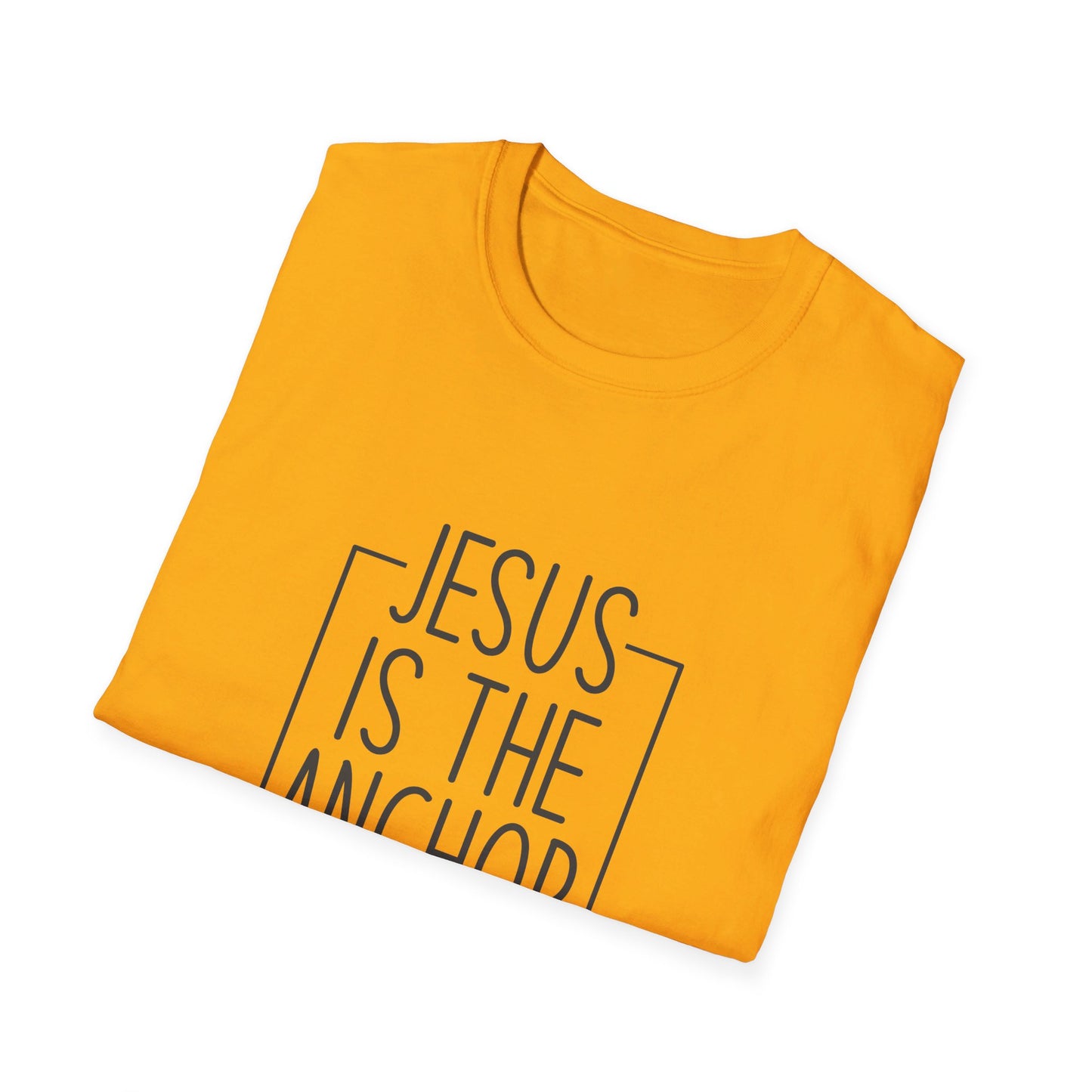 Jesus it the anchor of my Soul T-Shirt