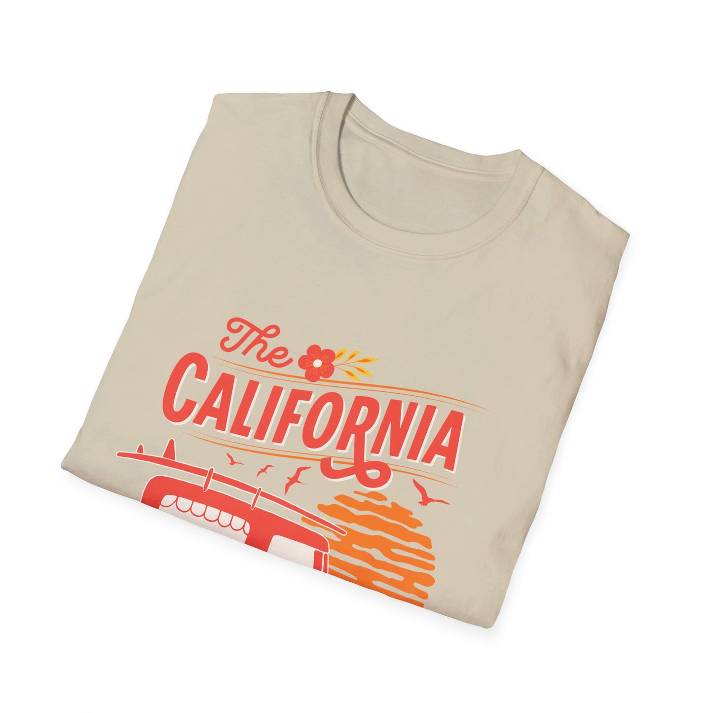 The Surfing Summer Camp  T-Shirt