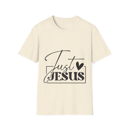 Just jesus- T-Shirt