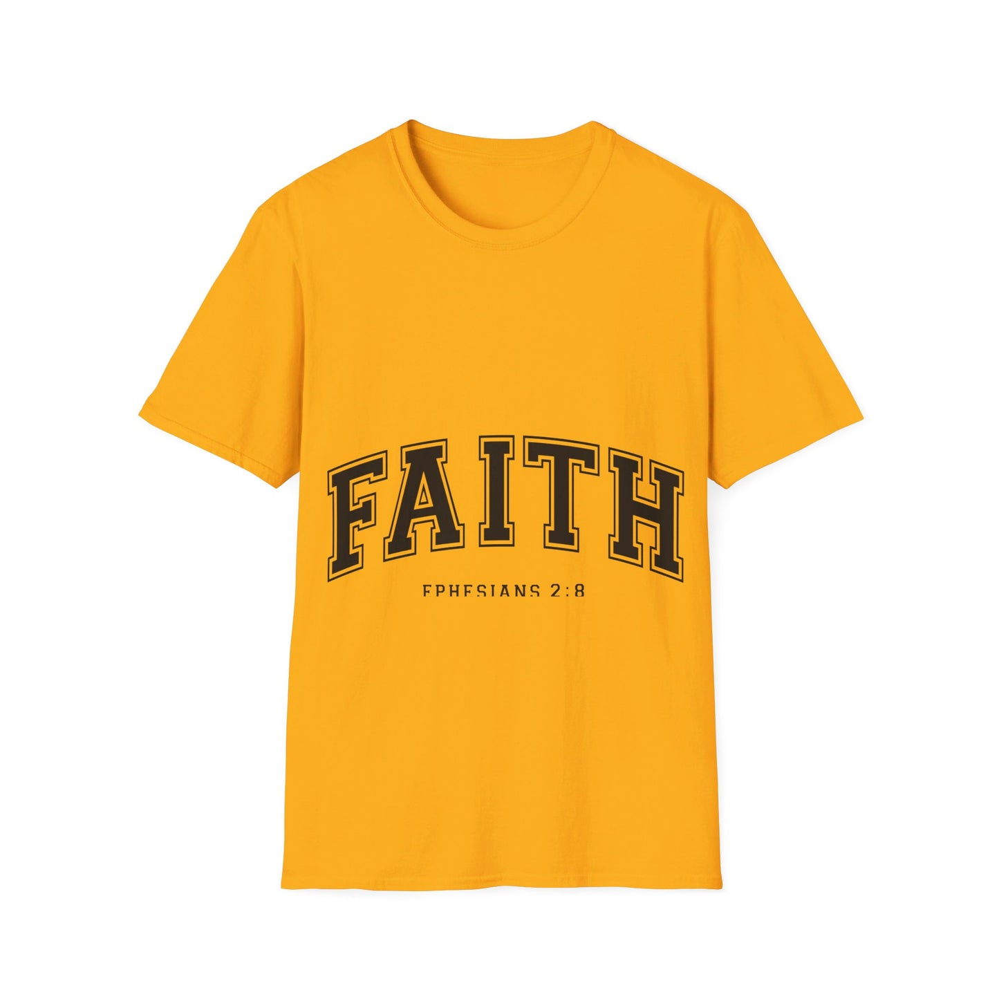 Faith - Ephesians 2 8  T-Shirt