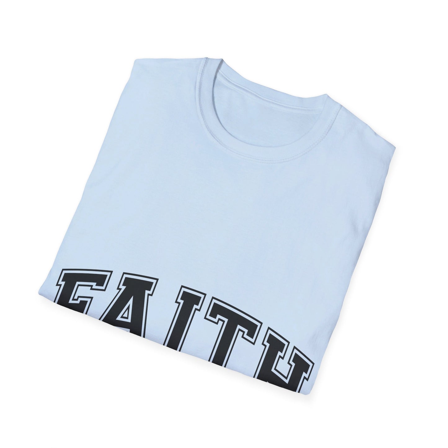 Faith - Ephesians 2 8  T-Shirt