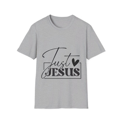 Just jesus- T-Shirt