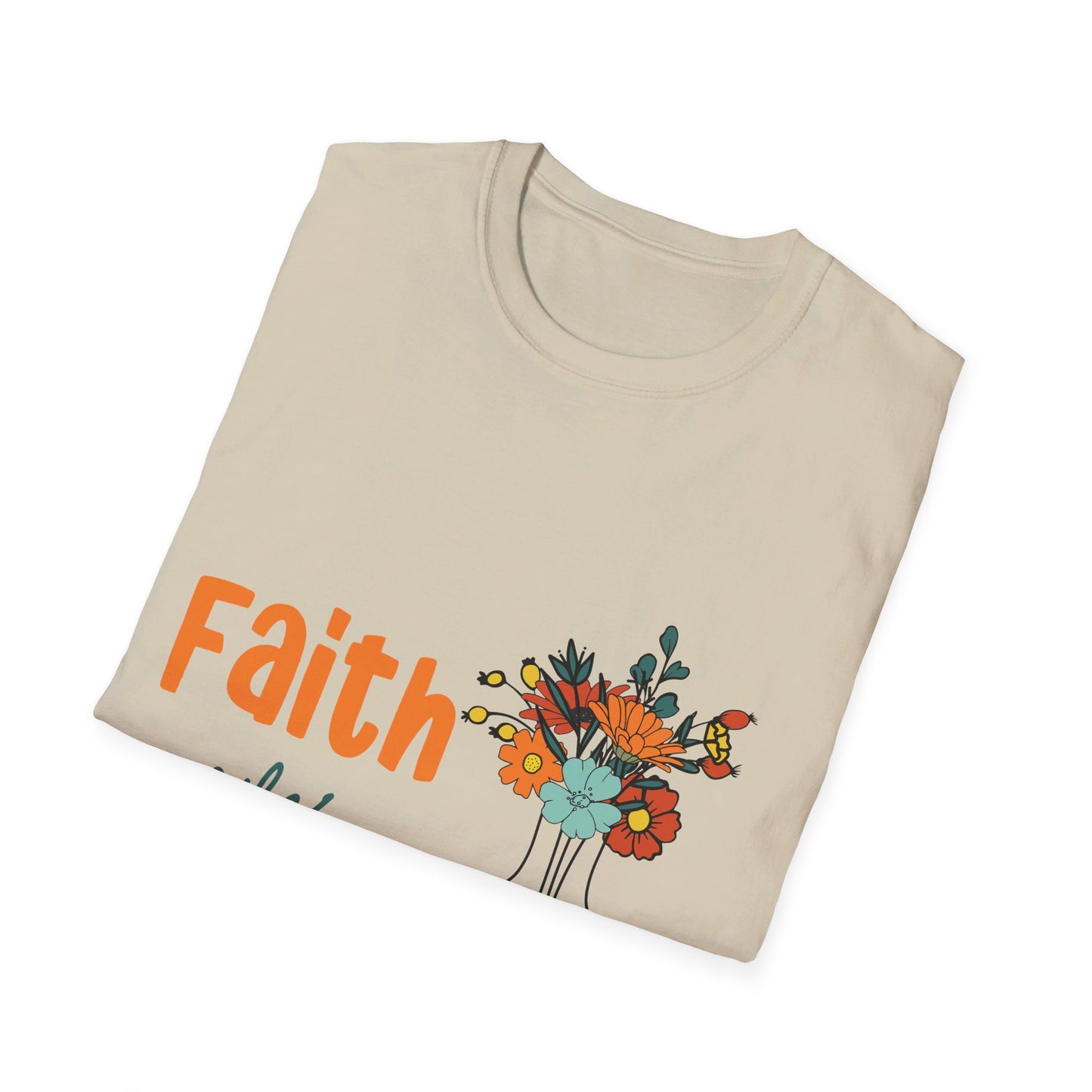 Faith Over Fear  T-Shirt