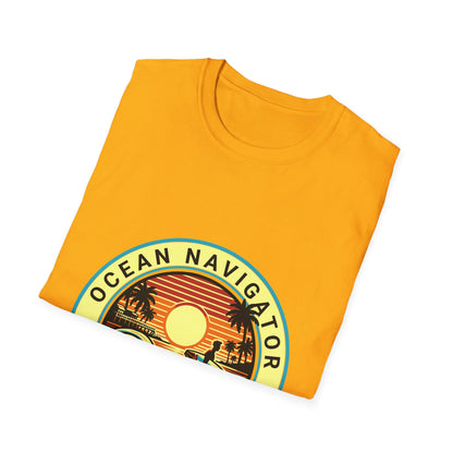 Surfing Club Ocean Navigator T-Shirt