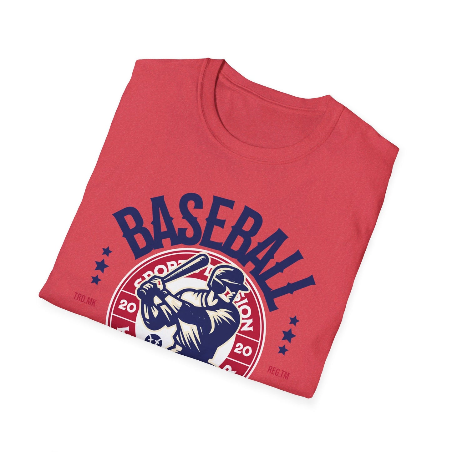 Baseball Swing Strong to Win T-Shirt