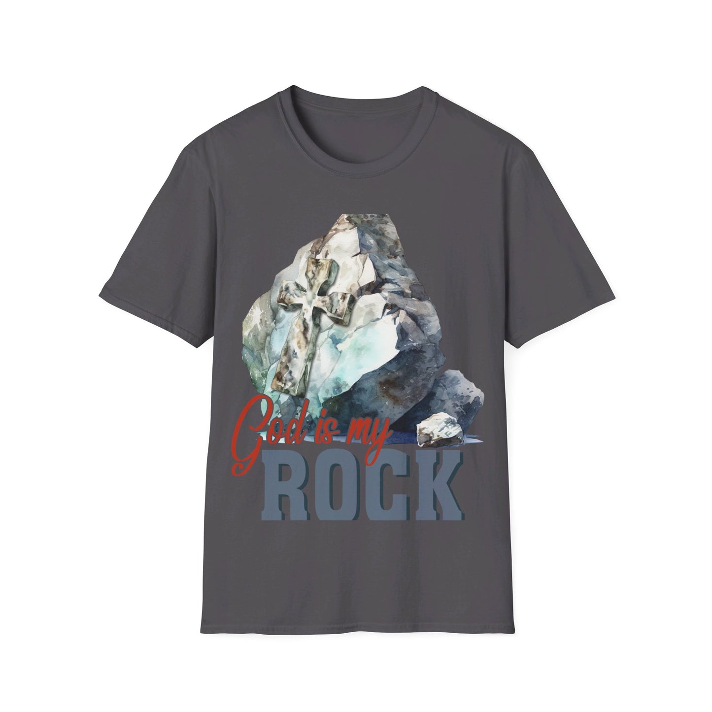 God is my rock T-Shirt