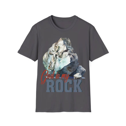 God is my rock T-Shirt