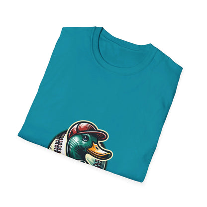 Baseball Team Mascot T-Shirt