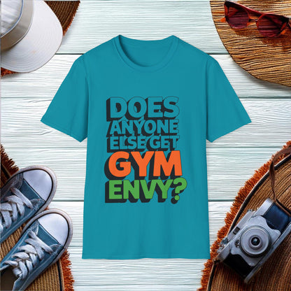 Gym Envy T-Shirt - Location: United States