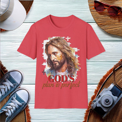 Godsplan is perfect T-Shirt