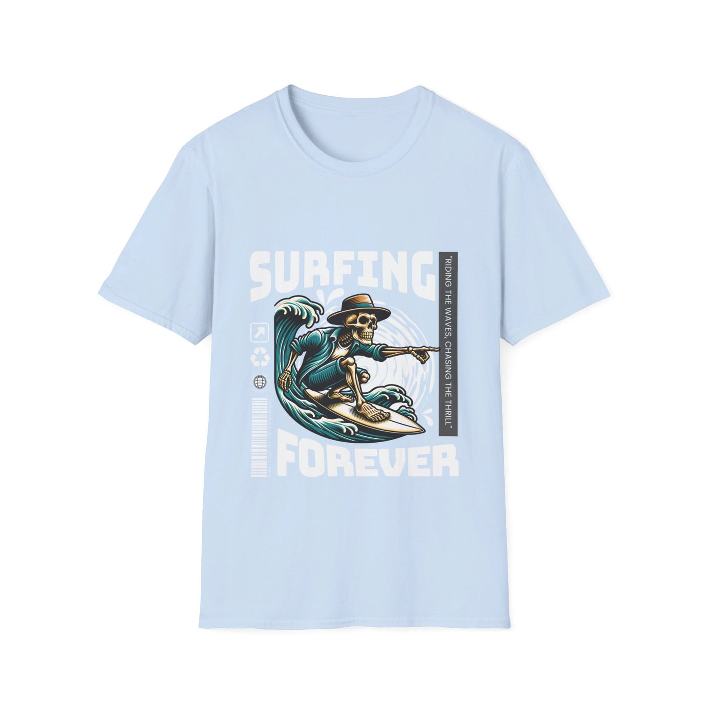 Surfing forever T-Shirt