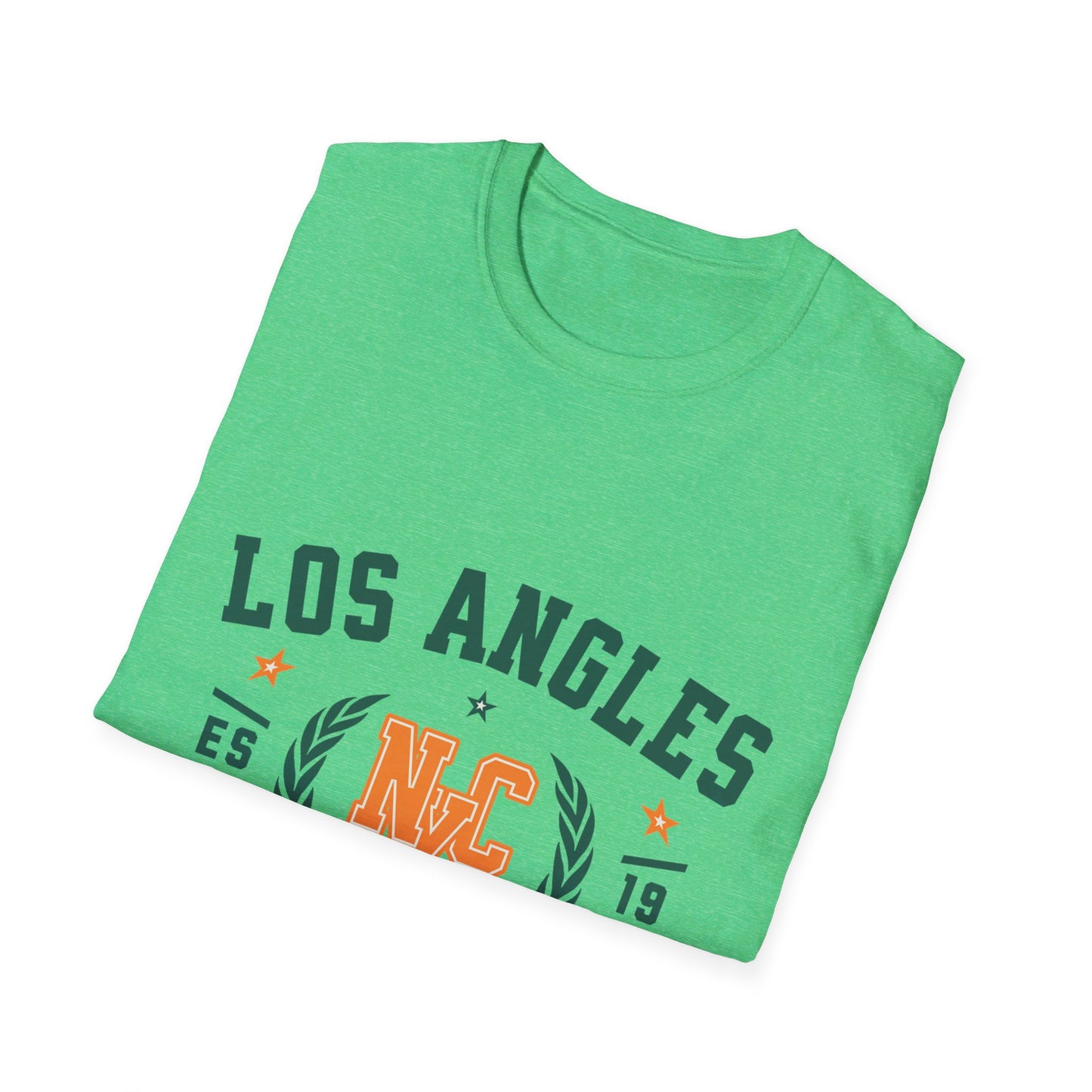 Los Angles Baseball T-Shirt