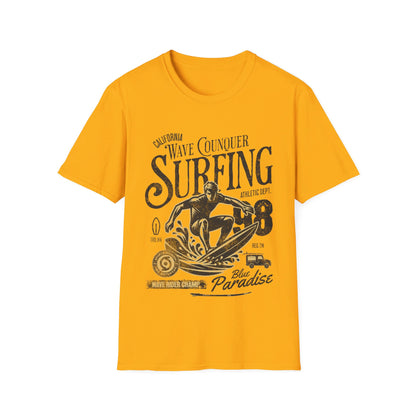 Surfing T-Shirt